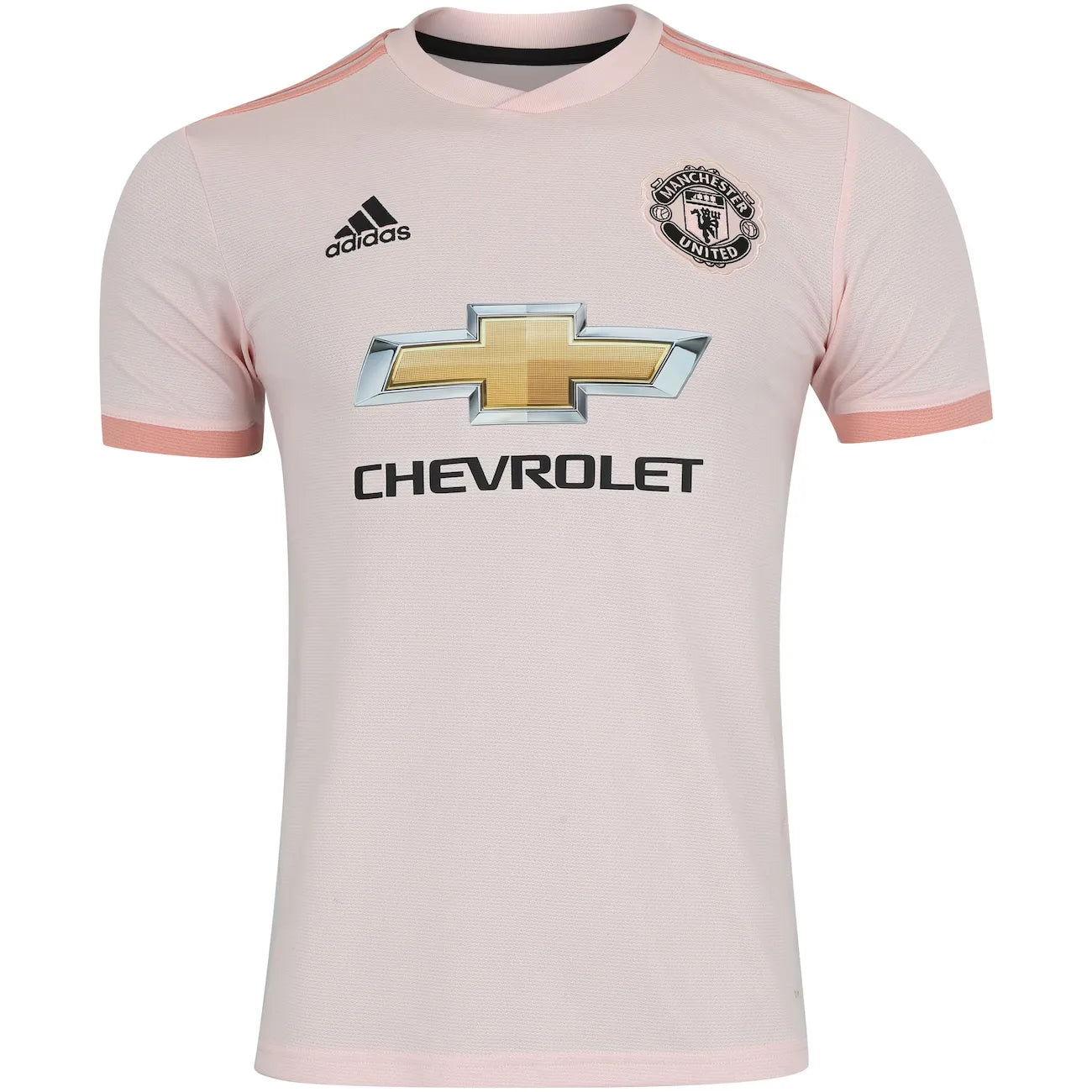 MANCHESTER UNITED 2018/19 AWAY RETRO JERSEY