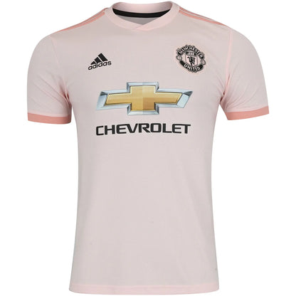 MANCHESTER UNITED 2018/19 AWAY RETRO JERSEY