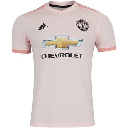 MANCHESTER UNITED 2018/19 AWAY RETRO JERSEY