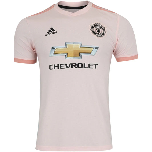 MANCHESTER UNITED 2018/19 AWAY RETRO JERSEY