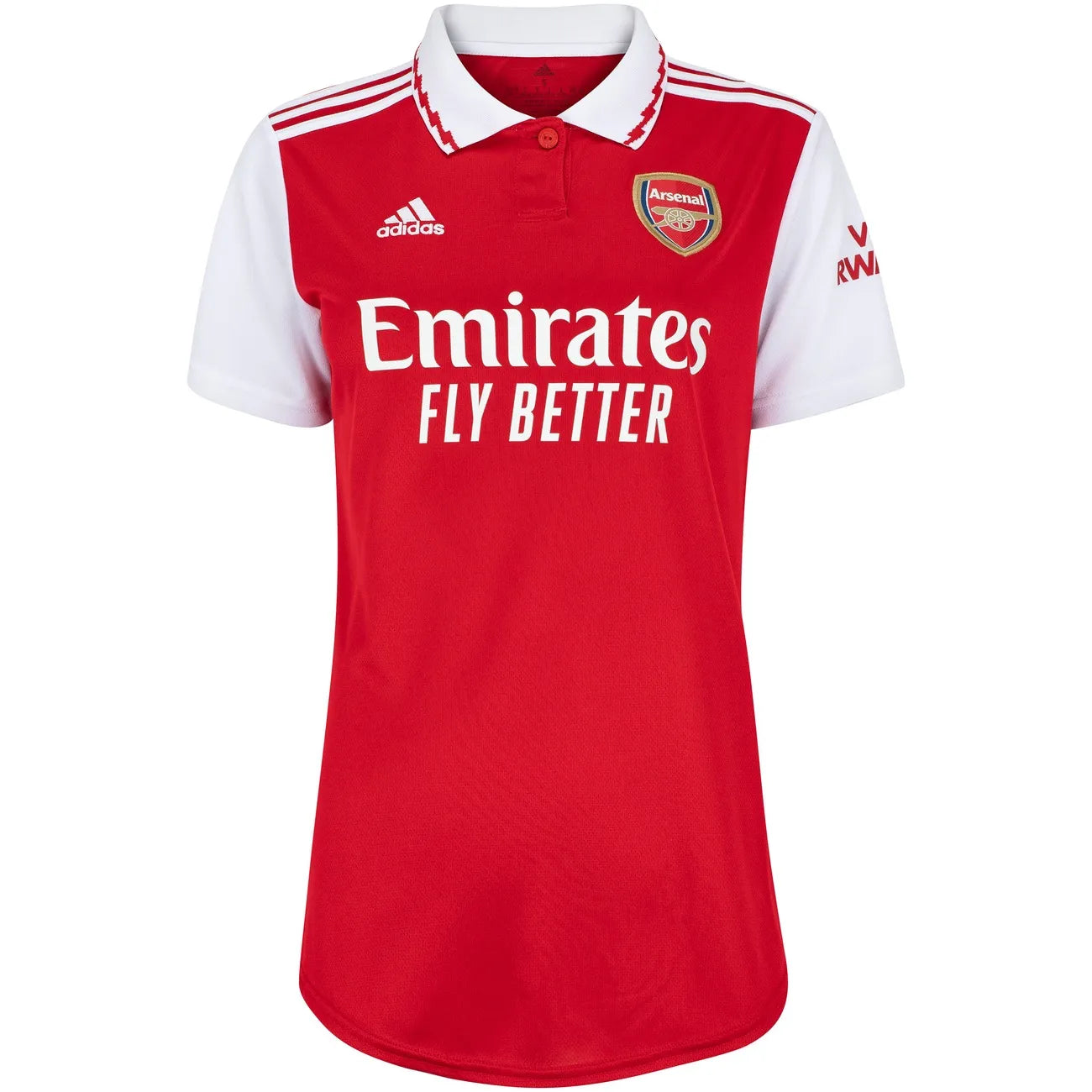 Arsenal Home Womens Jersey 2022/23