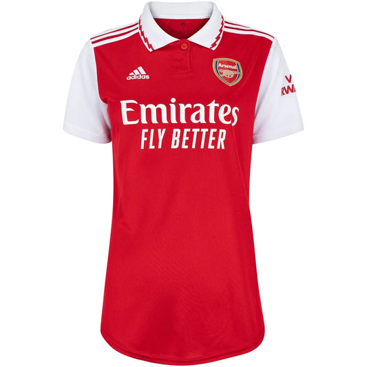Arsenal Home Womens Jersey 2022/23
