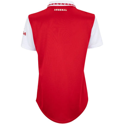 Arsenal Home Womens Jersey 2022/23