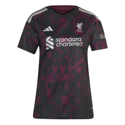 Liverpool Third Shirt 2026-27 - Womens