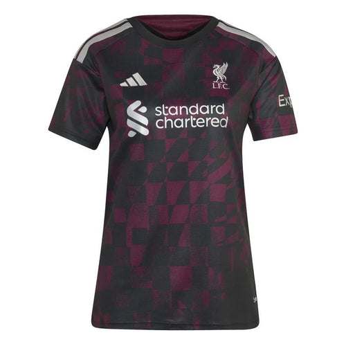 Liverpool Third Shirt 2026-27 - Womens