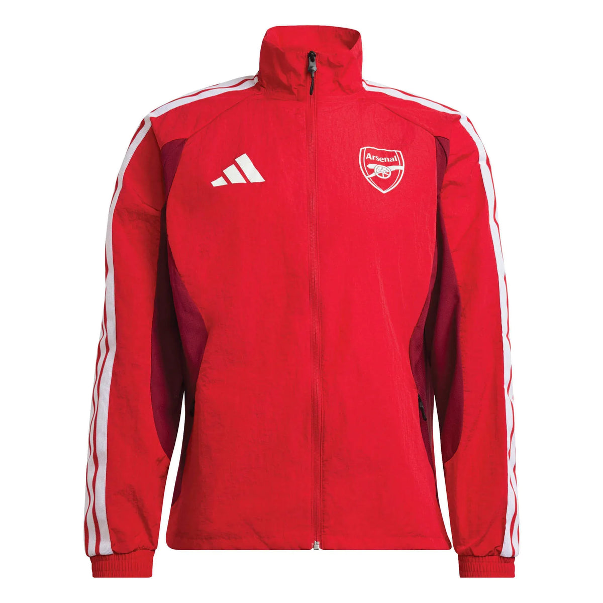 Arsenal 2026/27 Home Red Training Jacket