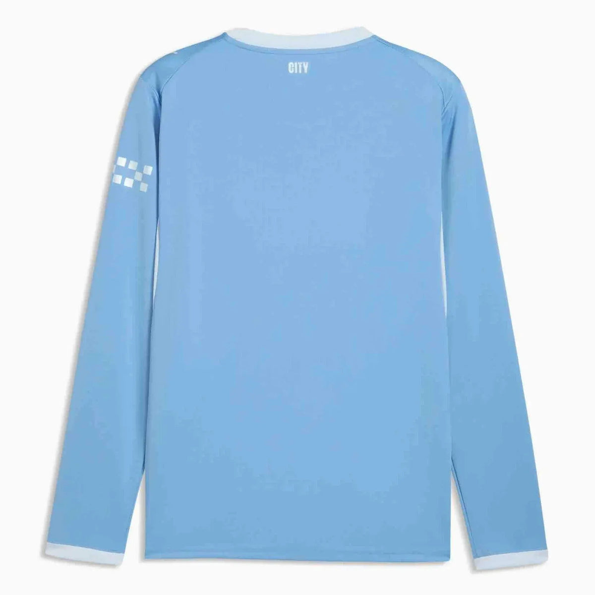 Manchester City Home 2026/27 Long Sleeve