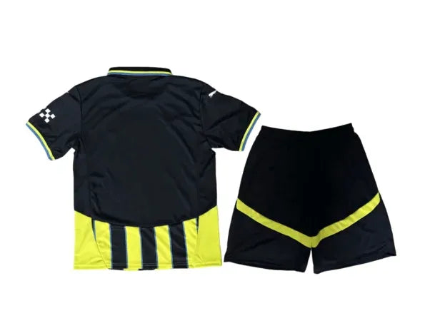 KIDS MANCHESTER CITY 2024 2025 AWAY KIT