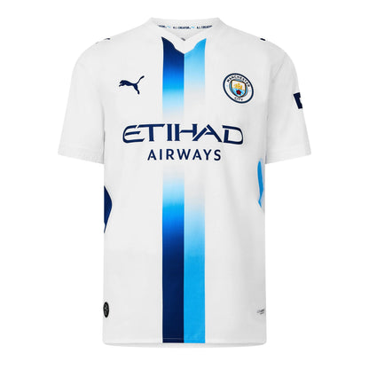 Manchester City Third Shirt 2026/27 Player Version