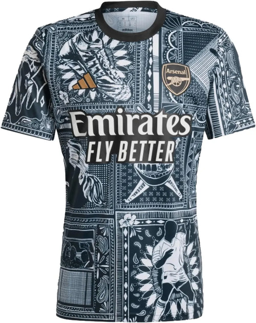 ARSENAL 2023/2024 SPECIAL EDITION JERSEY