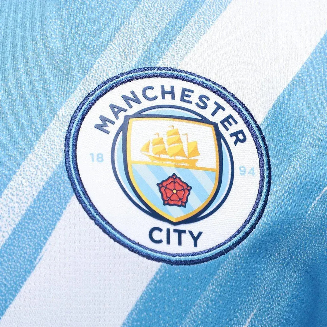 MANCHESTER CITY 2025 2026 HOME JERSEY