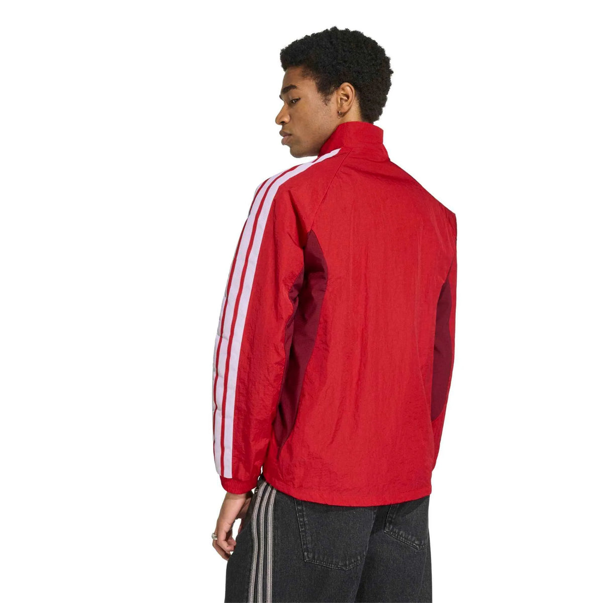 Arsenal 2026/27 Home Red Training Jacket