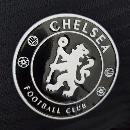 CHELSEA 2022/2023 PLAYER VERSION BLACK JERSEY