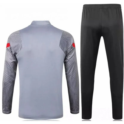 LIVERPOOL 2020/2021 TRAINING KIT - GREY