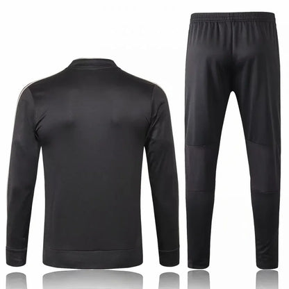MANCHESTER UNITED 2018/2019 BLACK TRAINING KIT