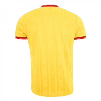 LIVERPOOL 1985 1986 RETRO AWAY PLAYER JERSEY