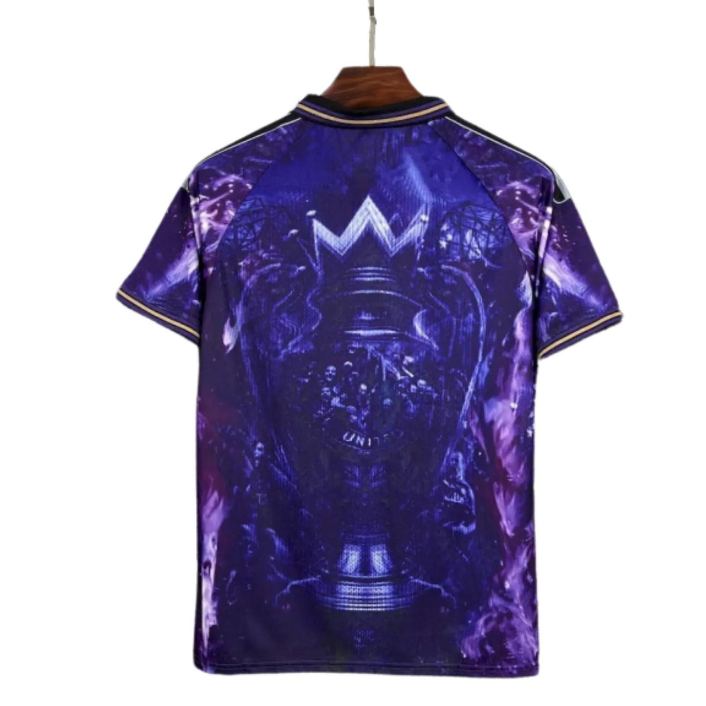 MANCHESTER UNITED 2025/26 SPECIAL EDITION PURPLE JERSEY