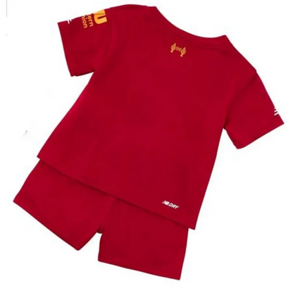 OFFICIAL LIVERPOOL 2019/2020 HOME PLAYER KIDS KIT