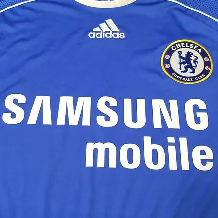 CHELSEA 2006/2007 HOME RETRO JERSEY