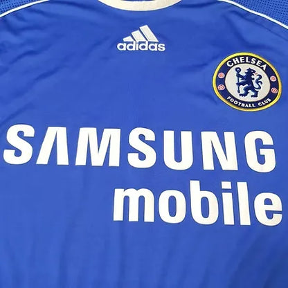 CHELSEA 2006/2007 HOME RETRO JERSEY