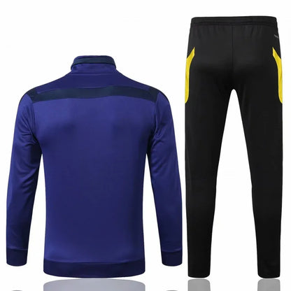 MANCHESTER UNITED TRAINING KIT 2019 2020 PURPLE