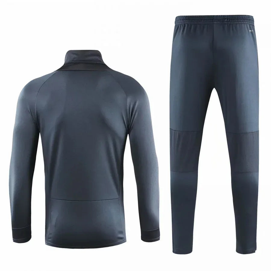 MANCHESTER UNITED 2018/2019 BLUE TRAINING KIT
