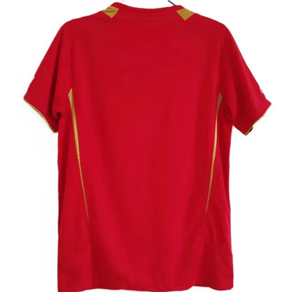 LIVERPOOL 2005 2006 RETRO HOME JERSEY