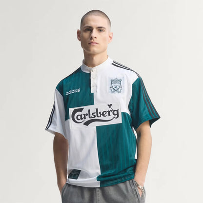 LIVERPOOL 1995 1996 RETRO THIRD JERSEY