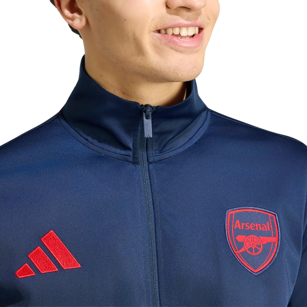 Arsenal 2026/27 Track  Jacket