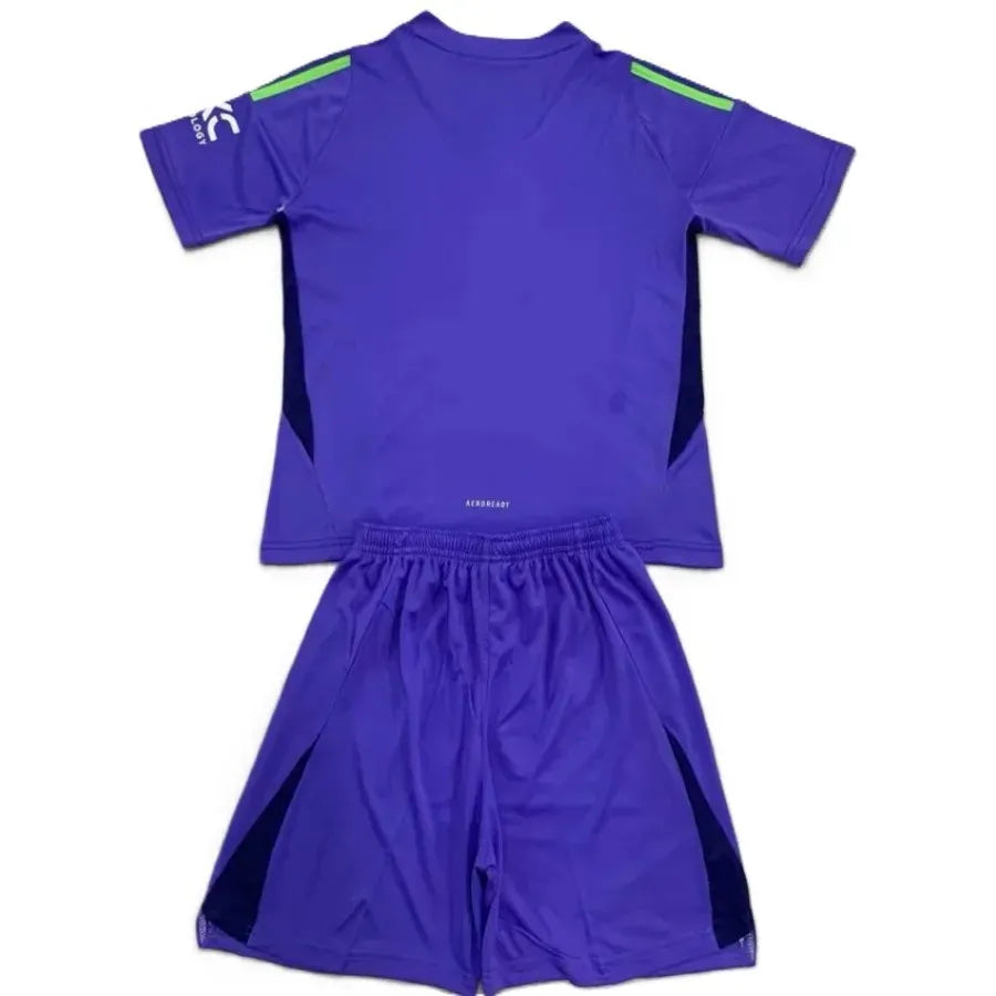 KIT KIDS GOALKEEPER I MANCHESTER UNITED 2024 2025