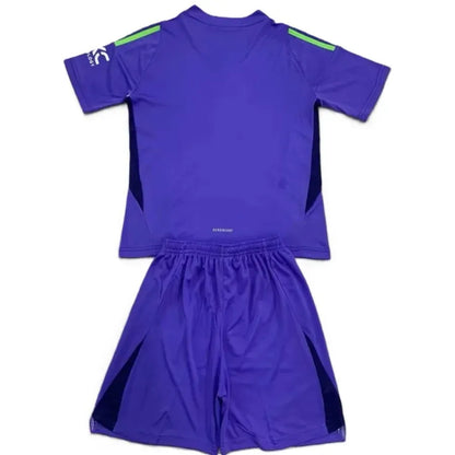 KIT KIDS GOALKEEPER I MANCHESTER UNITED 2024 2025
