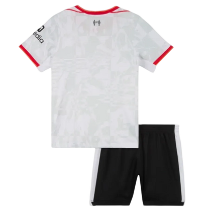 LIVERPOOL 2024/2025 THIRD KIDS KIT