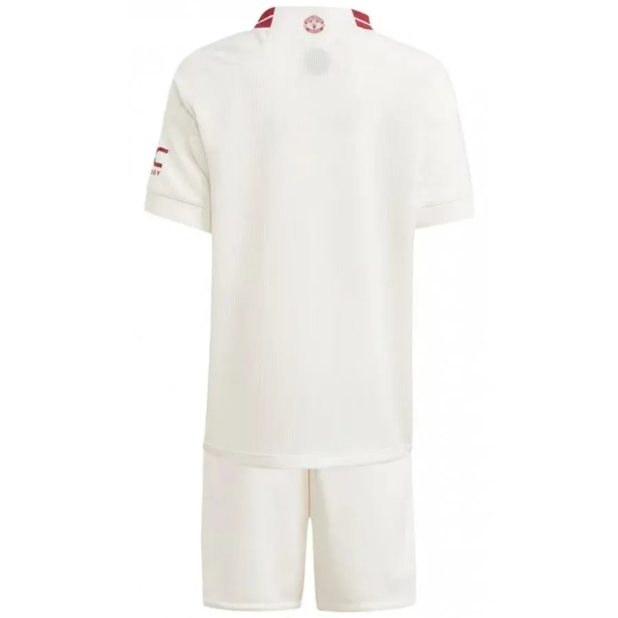 MANCHESTER UNITED 2023/2024 III KIDS KIT