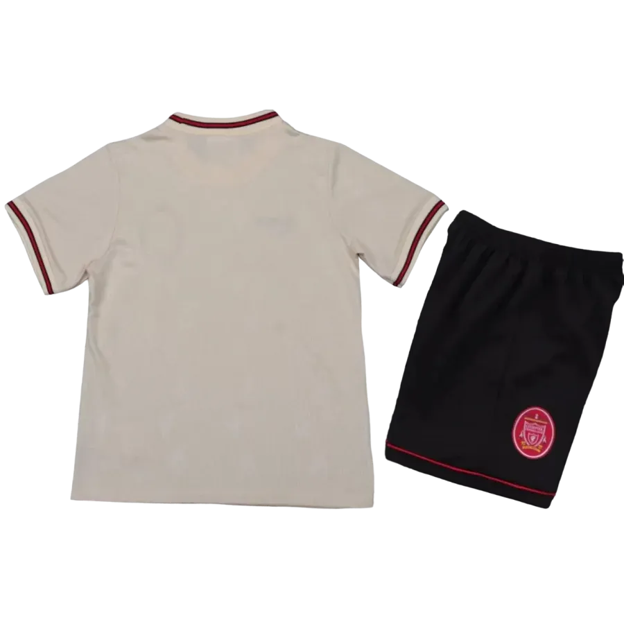 LIVERPOOL 1996/1997 RETRO AWAY KIDS KIT