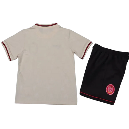 LIVERPOOL 1996/1997 RETRO AWAY KIDS KIT
