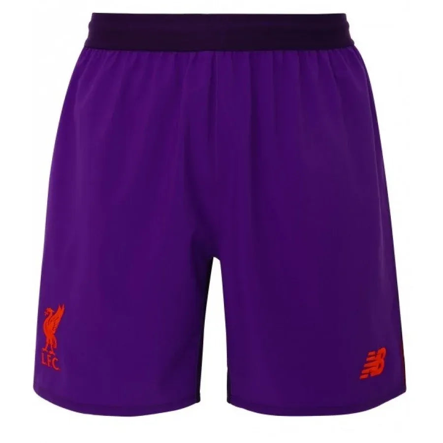 OFFICIAL LIVERPOOL 2018/2019 AWAY PLAYER KIDS KIT