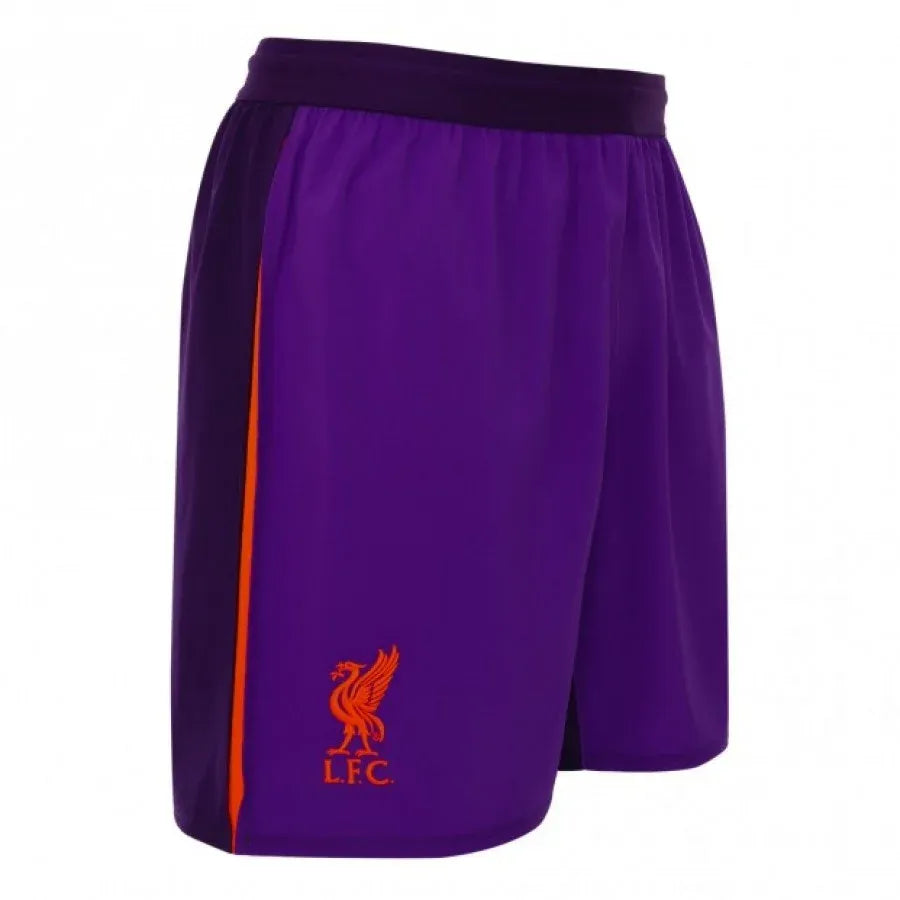 OFFICIAL LIVERPOOL 2018/2019 SECOND PLAYER ADULT KIT