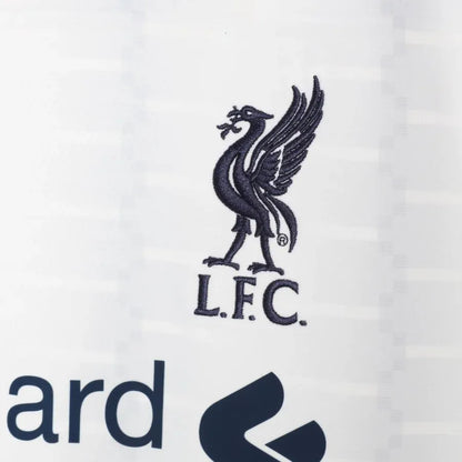OFFICIAL LIVERPOOL 2019/2020 AWAY PLAYER KIDS KIT