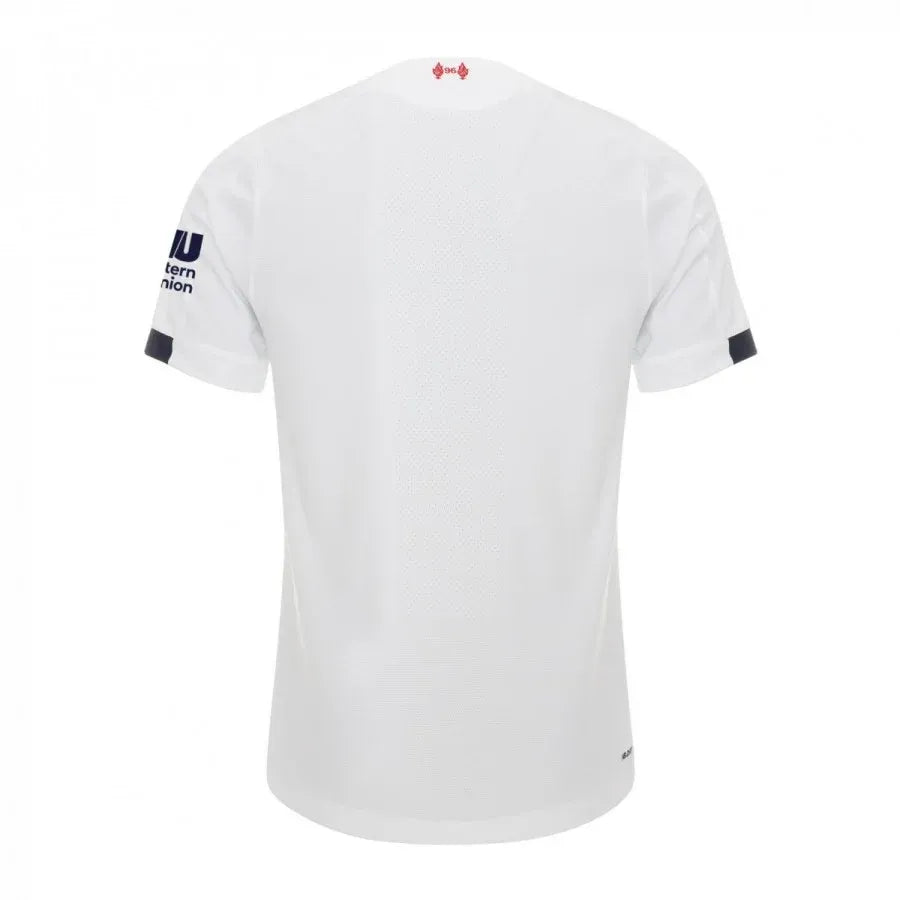 OFFICIAL LIVERPOOL 2019/2020 SECOND PLAYER ADULT KIT