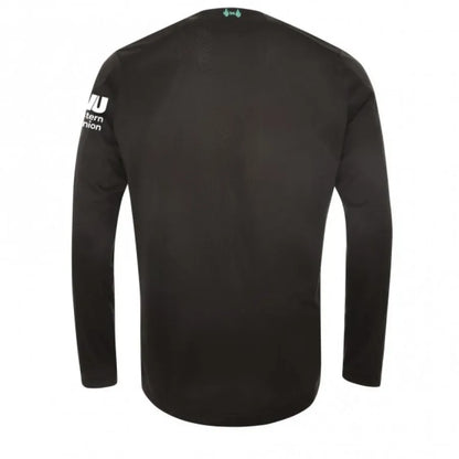 LIVERPOOL 2019 2020 OFFICIAL THIRD PLAYER LONG SLEEVE JERSEY