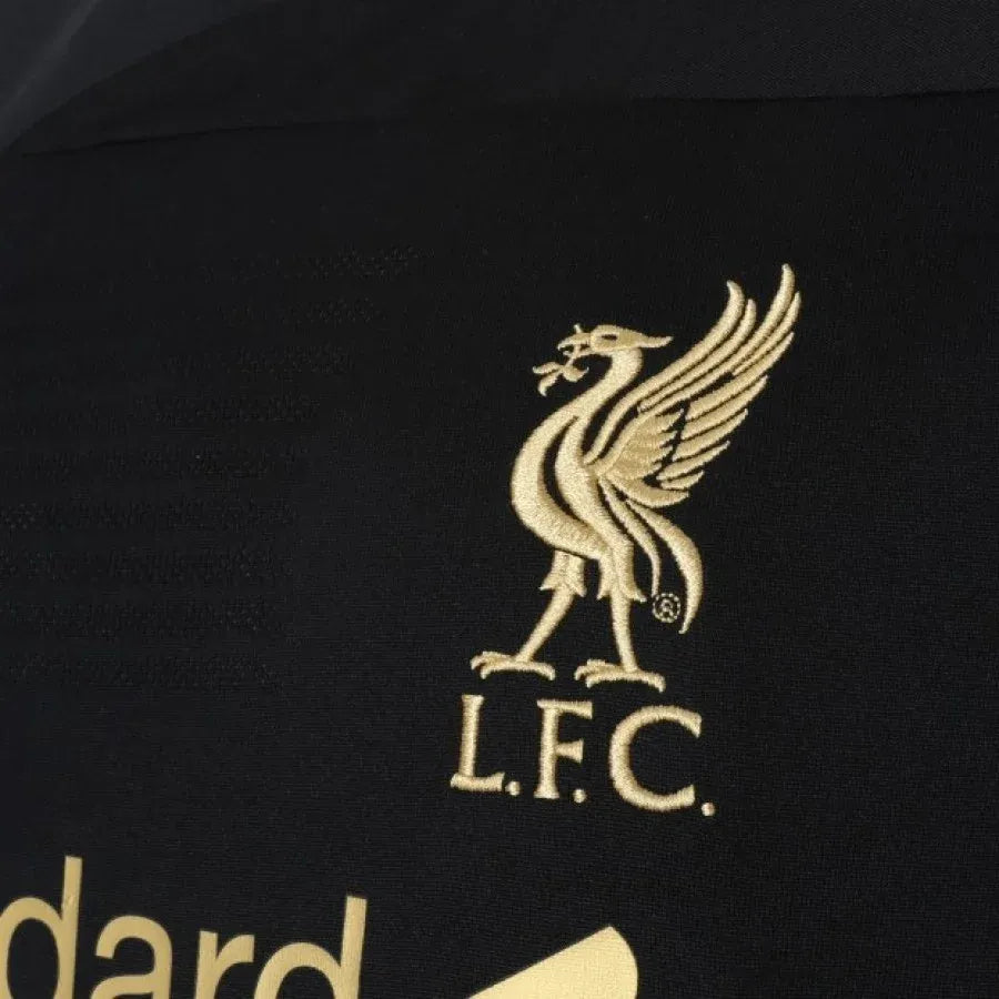 OFFICIAL LIVERPOOL 2019/2020 GOALKEEPER KIDS KIT