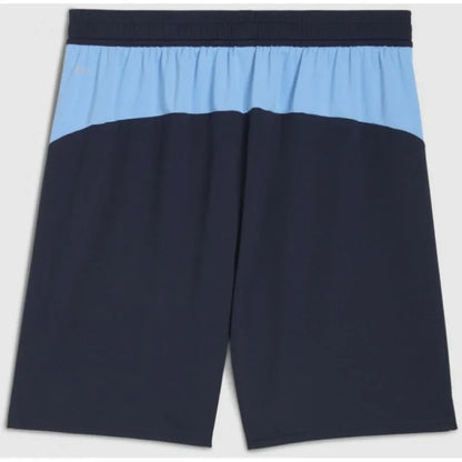 MANCHESTER CITY 2025 2026 HOME BLUE SHORTS