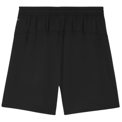 MANCHESTER CITY 2025 2026 AWAY BLACK SHORTS