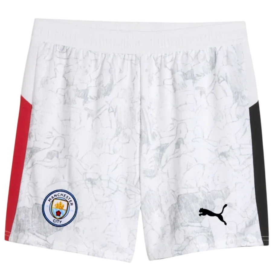 KIDS MANCHESTER CITY 2025 2026 KIT