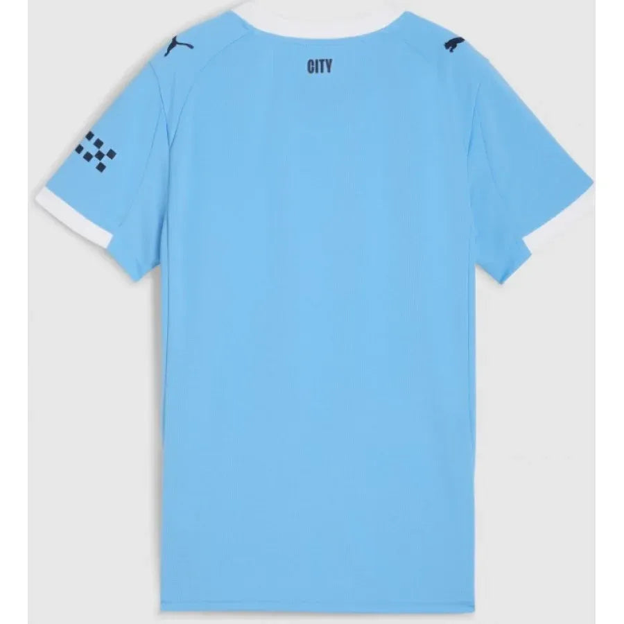 WOMEN’S MANCHESTER CITY 2025 2026 HOME JERSEY