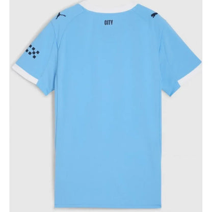 WOMEN’S MANCHESTER CITY 2025 2026 HOME JERSEY