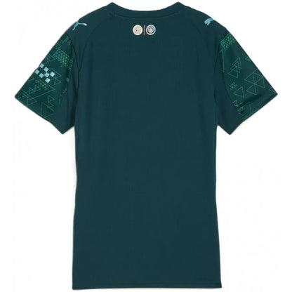 WOMEN’S MANCHESTER CITY 2025 2026 FOURTH JERSEY