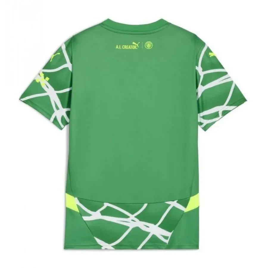 MANCHESTER CITY 2024 2025 SPECIAL GOALKEEPER JERSEY