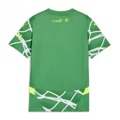 MANCHESTER CITY 2024 2025 SPECIAL GOALKEEPER JERSEY