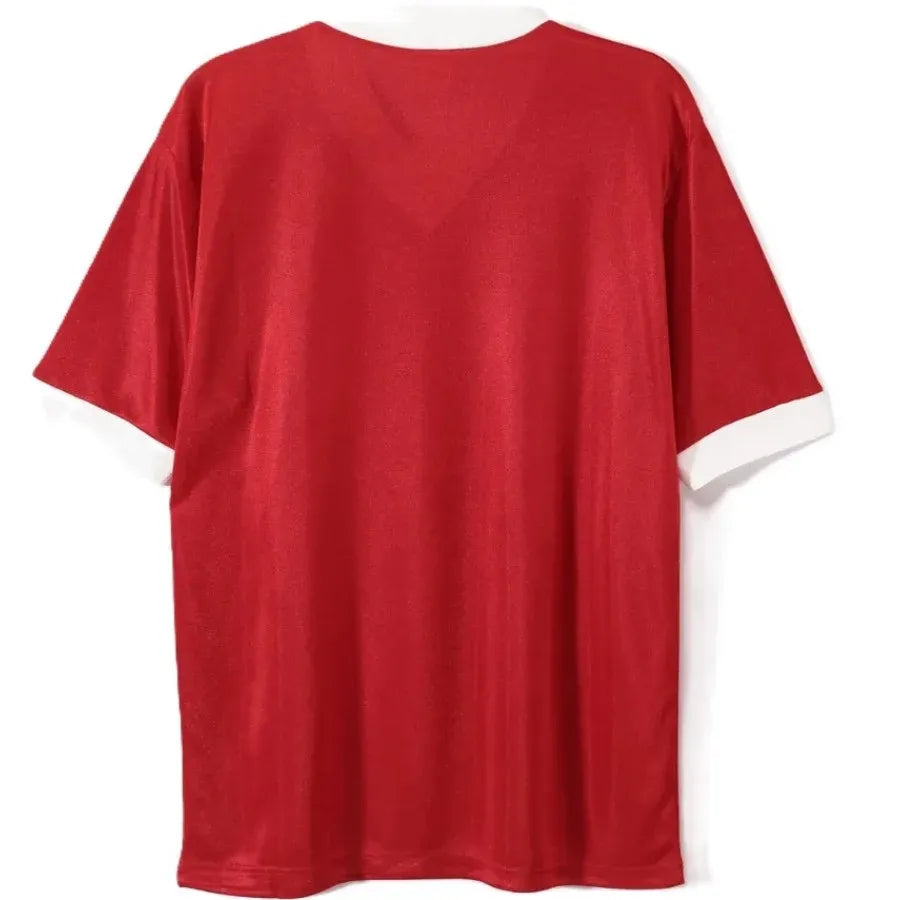 LIVERPOOL 1980 1981 RETRO HOME JERSEY